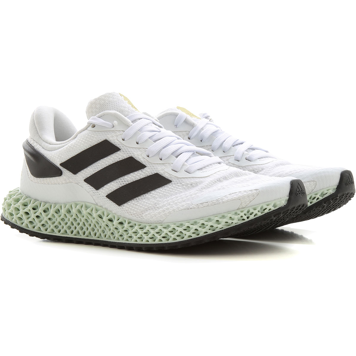 Tenis Original Hombre  4D Run 1.0 EG6264 Running Entrenamiento