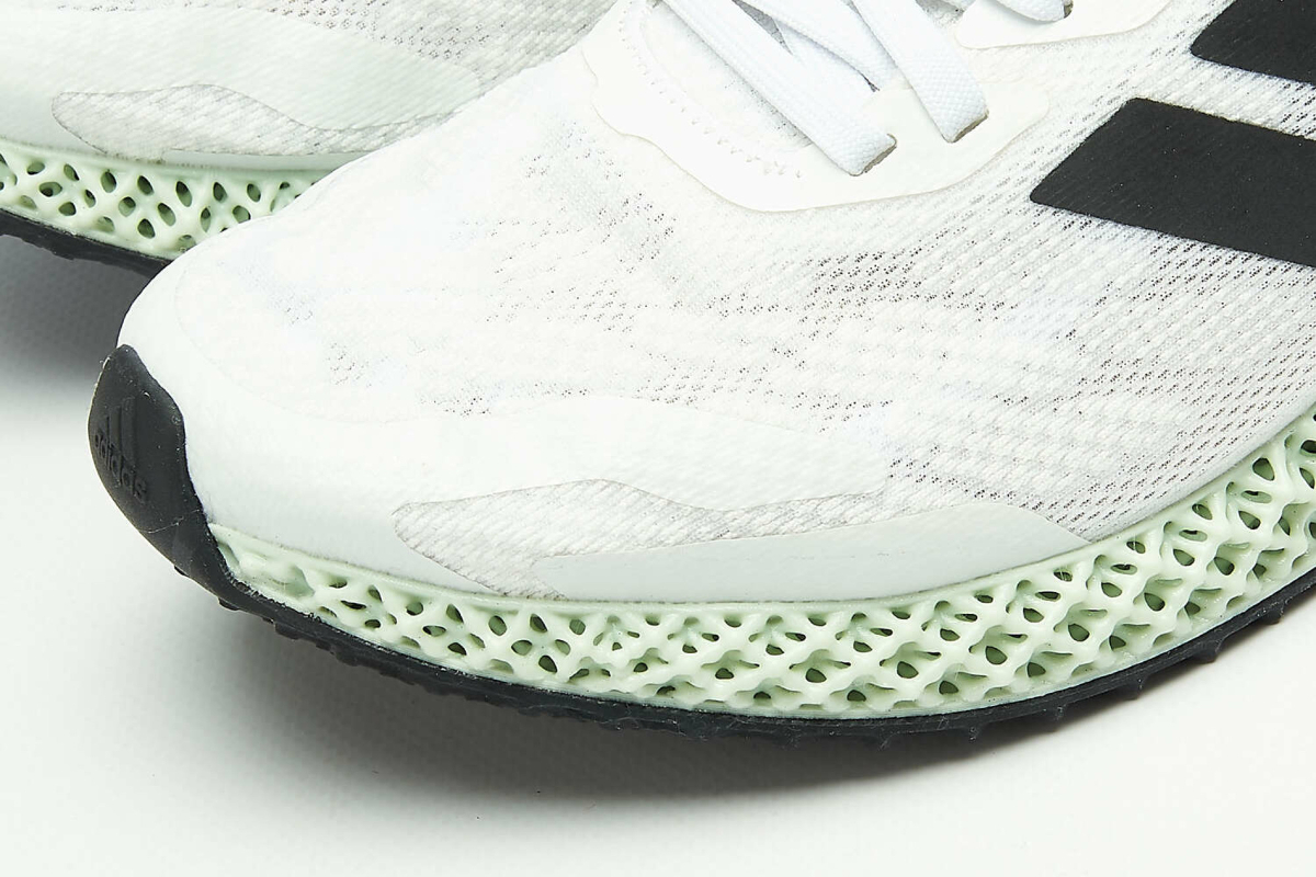 Tenis Original Hombre  4D Run 1.0 EG6264 Running Entrenamiento