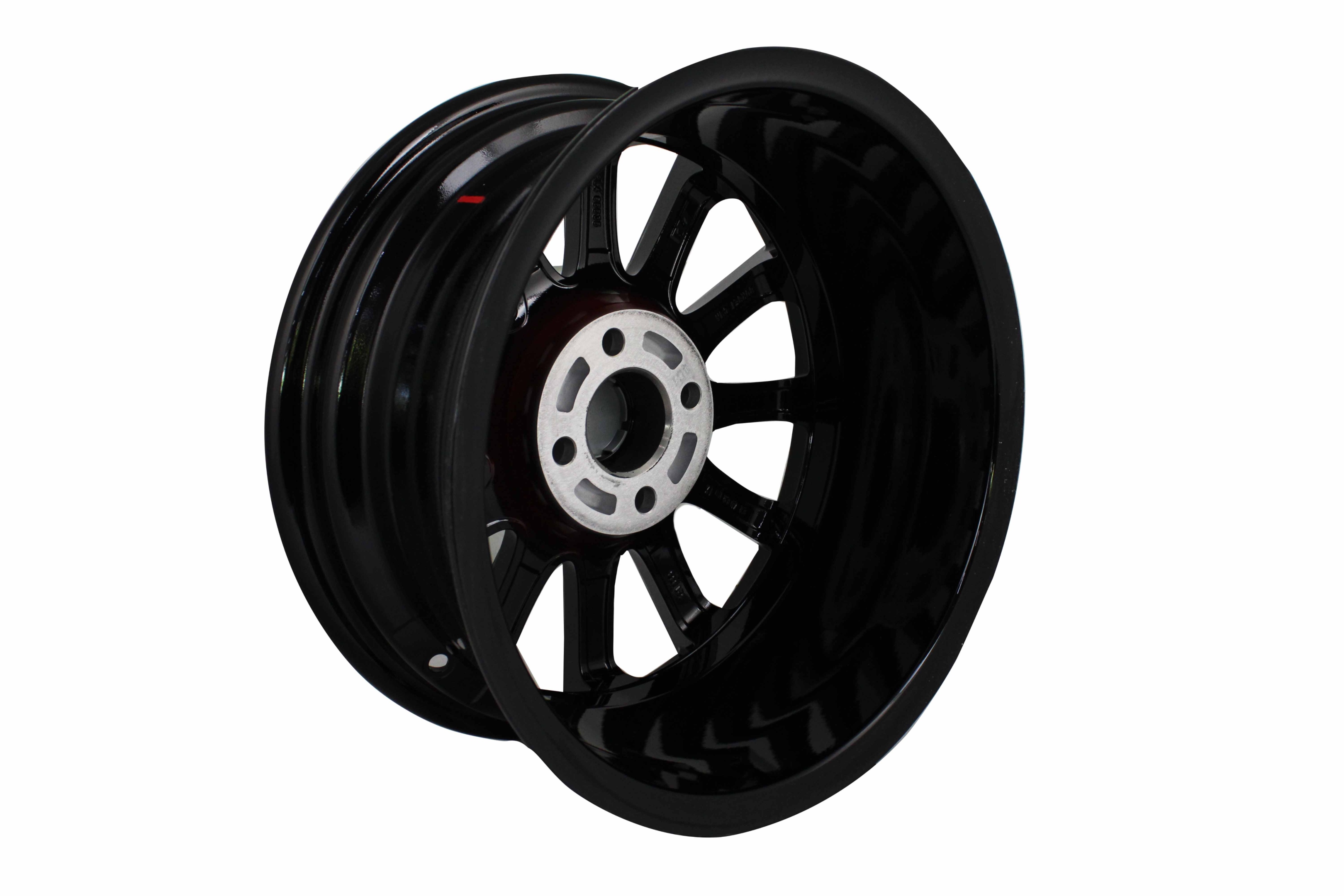 Jgo De Rines 15 Miyagi Color Rojo Nissan March Versa Y Note