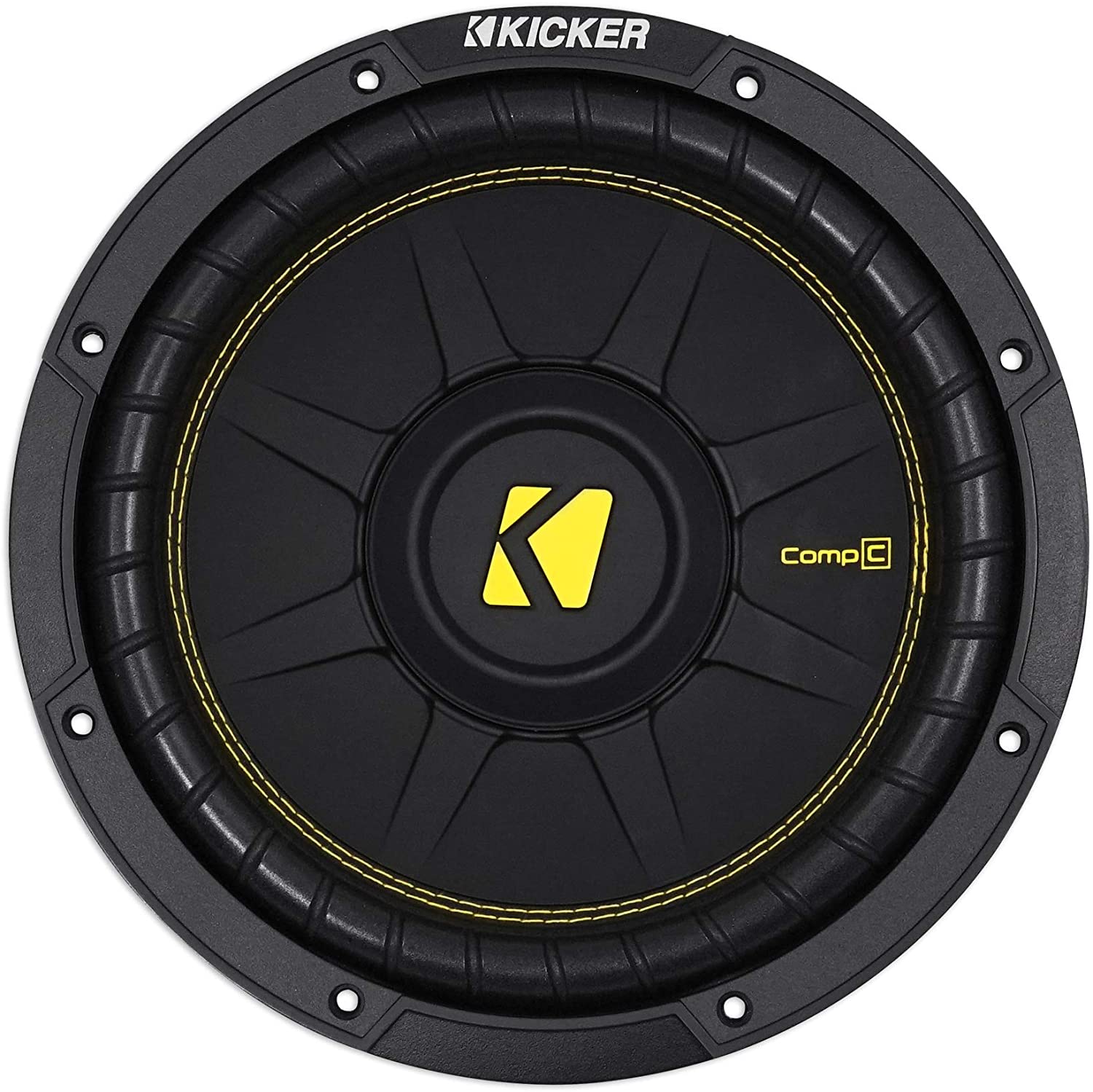 Subwoofer Kicker Compd 10 Cwcd104