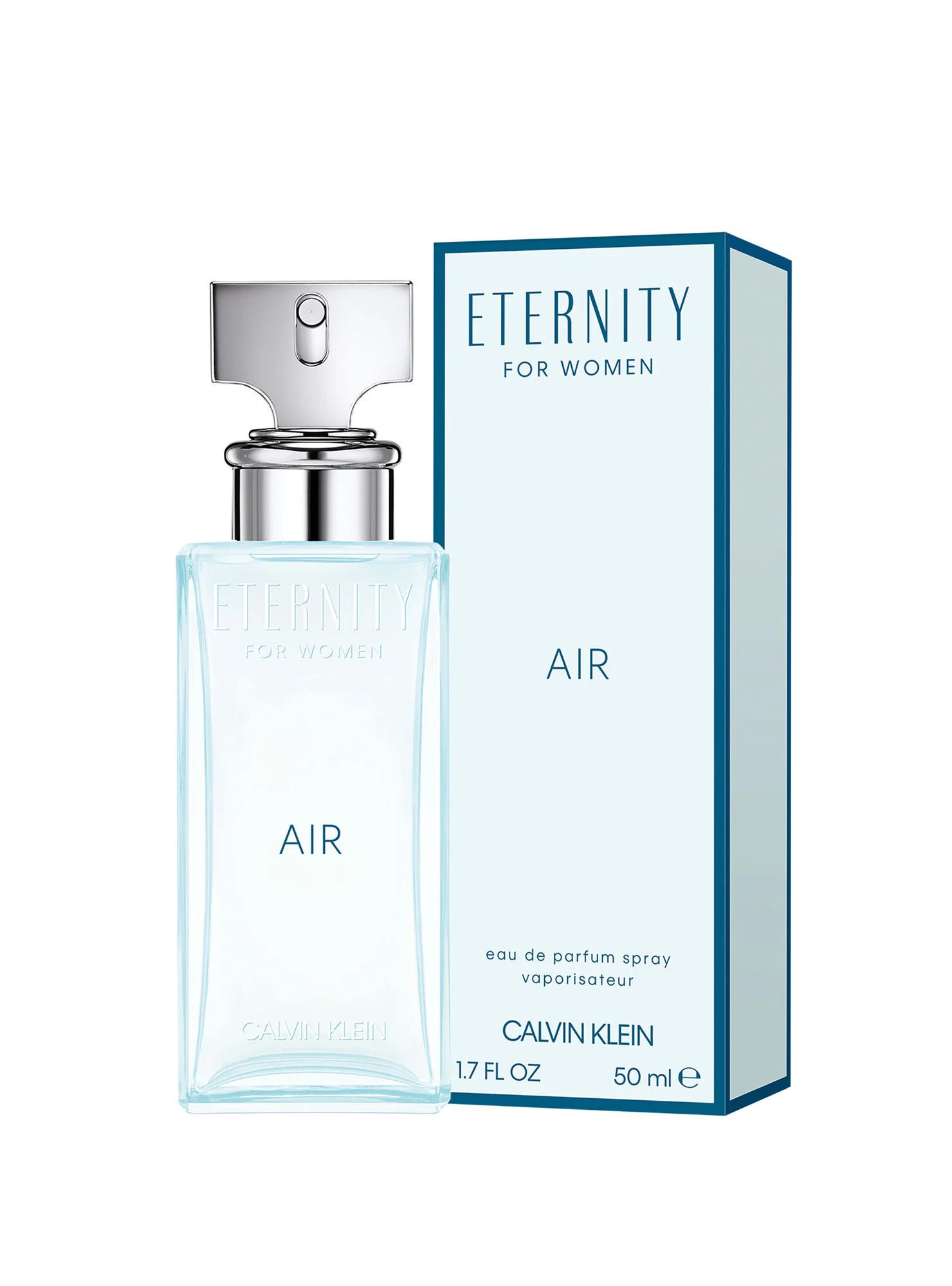 Perfume Calvin Klein Eternity Air For Women Eau Perfum 100ml