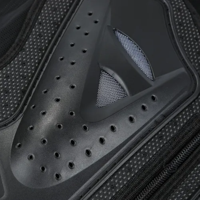 Chaleco Protector Motociclista Moto Transpirable