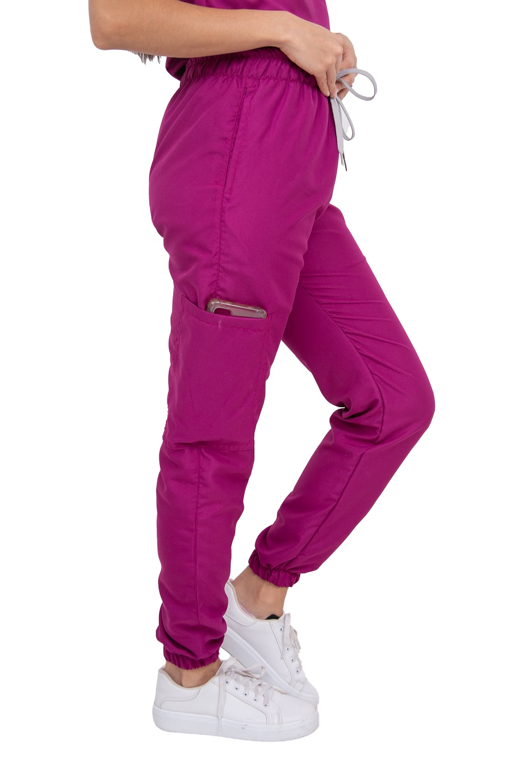 Pijama Quirúrgica Bugambilia Jogger Antifluidos Dama