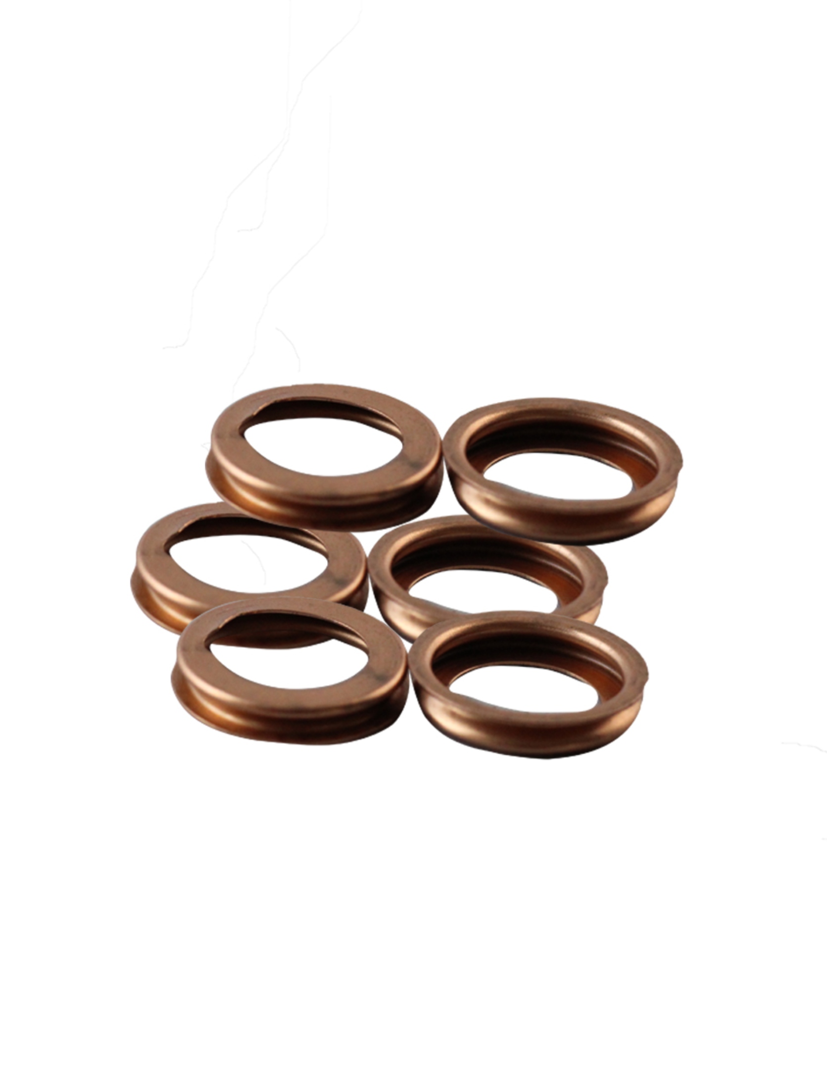 Arandela De Carter 10 Pzs Nissan Original Varios Modelos