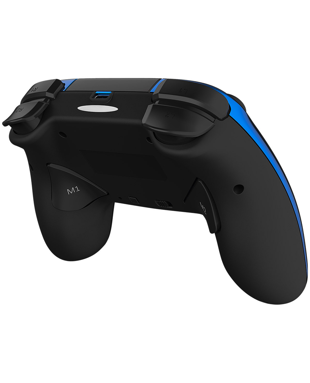 Control Inalambrico VoltEdge CX50 PS4 - Azul (Chrome Blue)