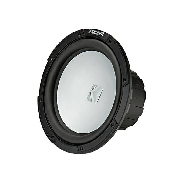 Subwoofer Marino De 10 Pulgadas Kicker 45km104 
