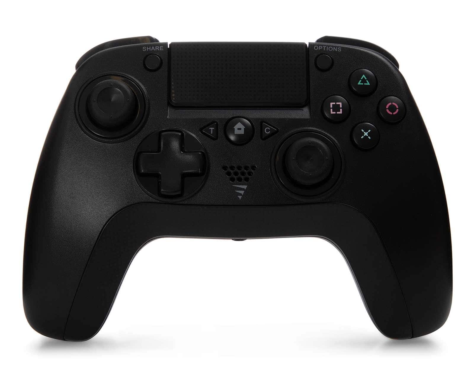 Control Inalambrico VoltEdge Premium Wireless Controller CX50 PS4 - Negro