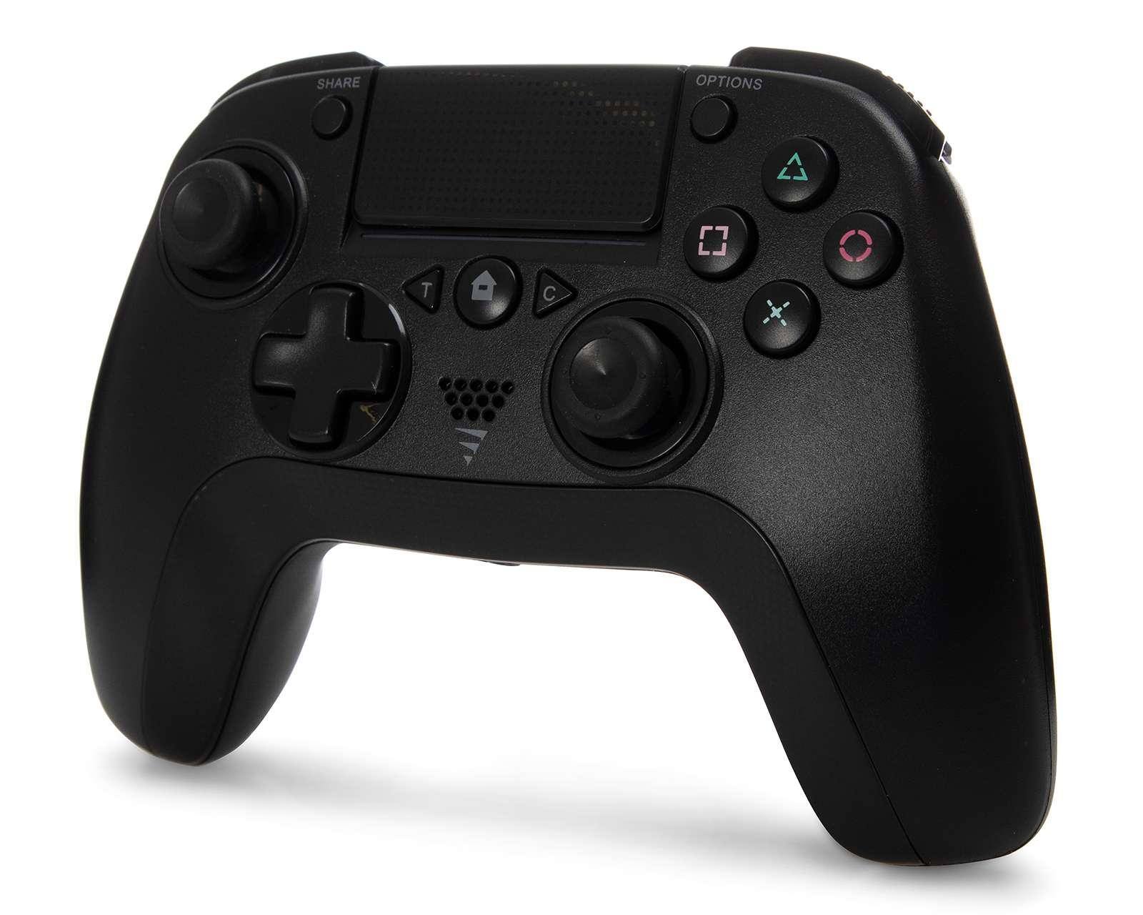 Control Inalambrico VoltEdge Premium Wireless Controller CX50 PS4 - Negro