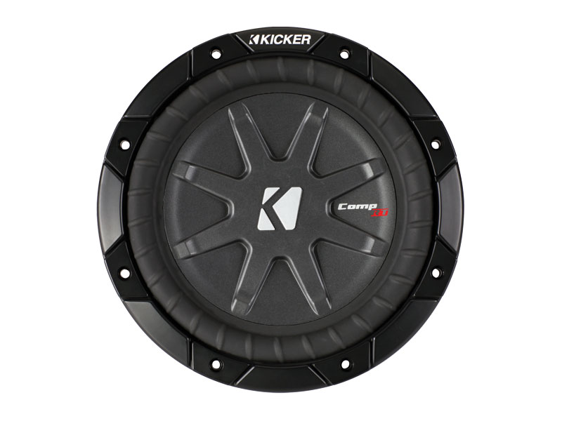 Subwoofer Plano Kicker Cwrt8
