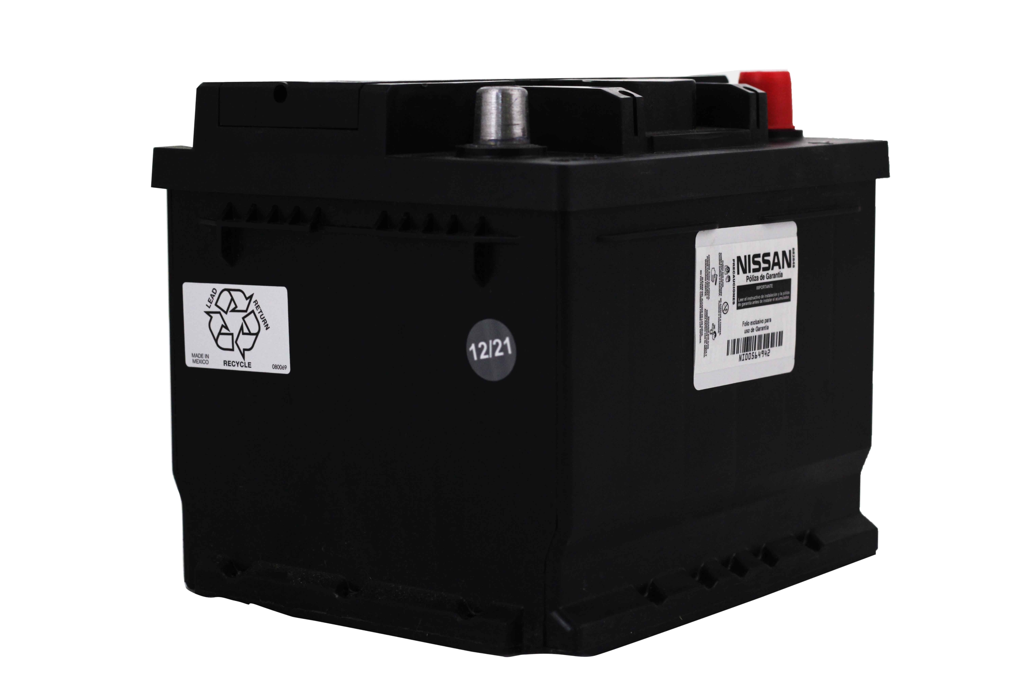 Batería Nissan Original Versa March Tiida