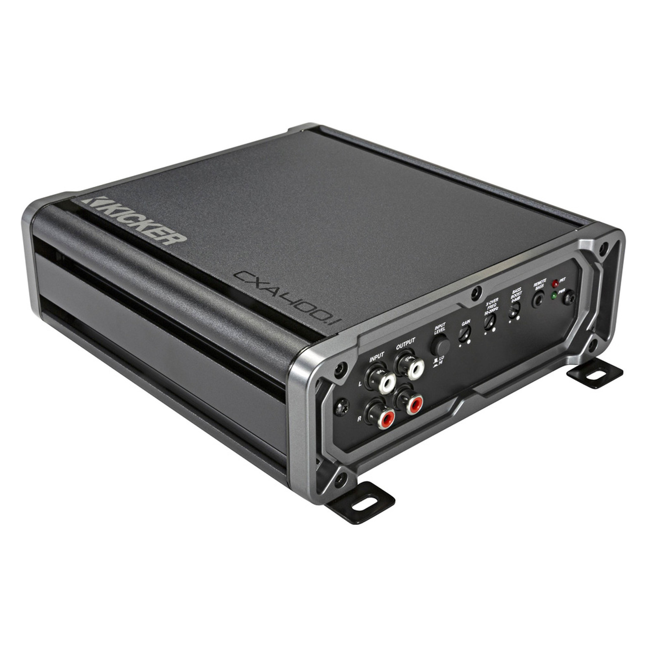 Amplificador Kicker Cxa400.1 800w Max 400w Rms 1 Canal 