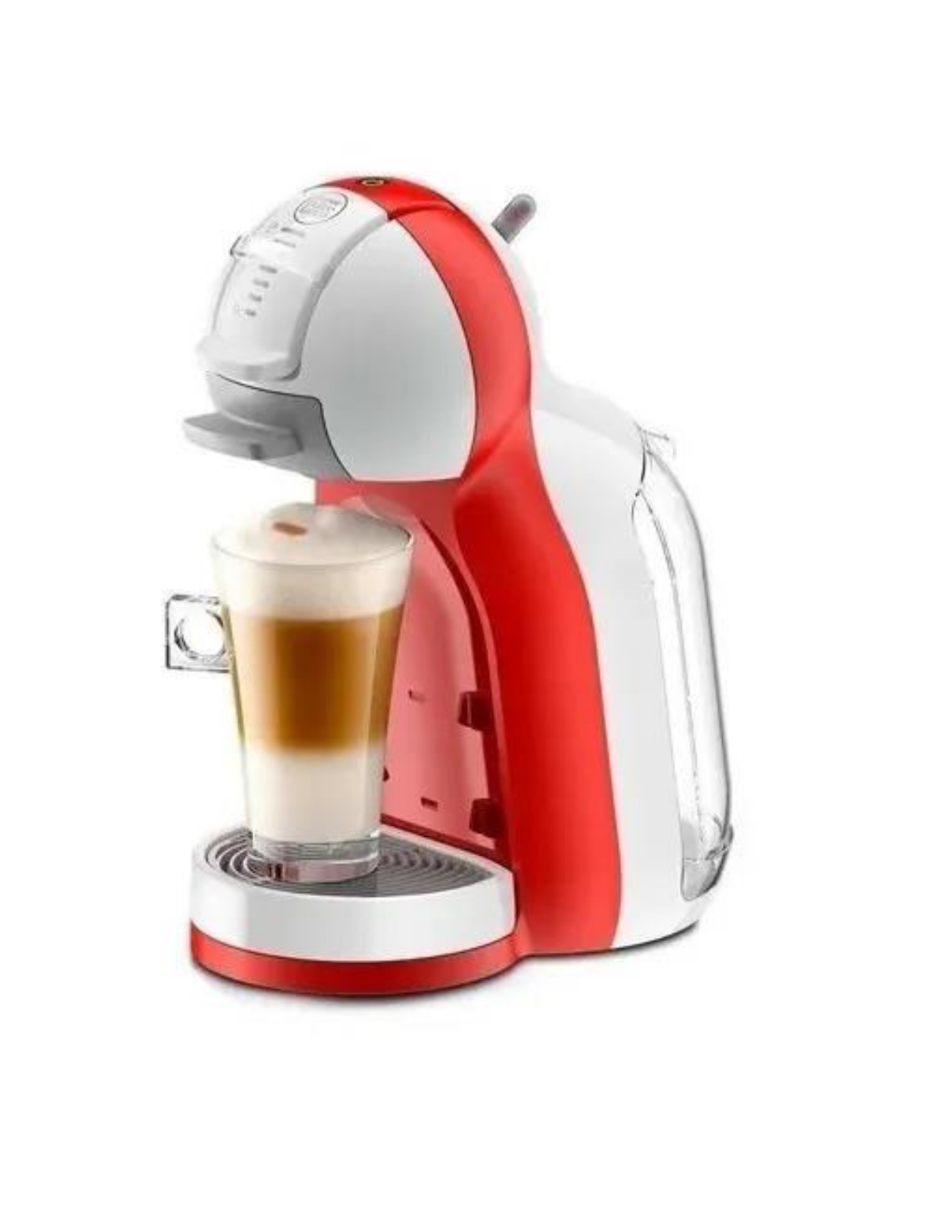 Cafetera Dolce Gusto Mini Me 12379306 Rojo