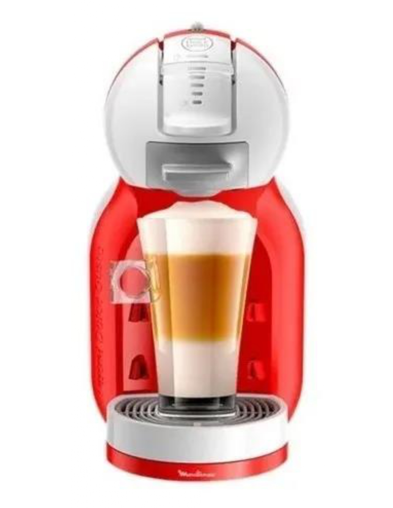 Cafetera Dolce Gusto Mini Me 12379306 Rojo