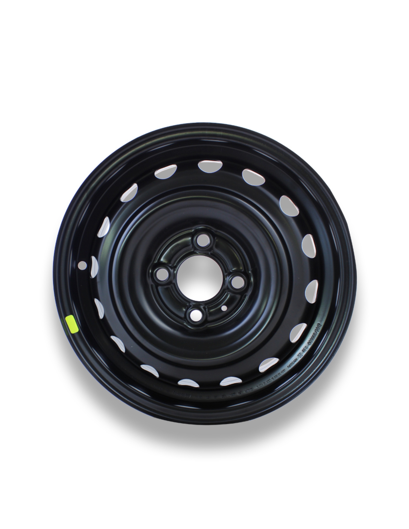Rines Acero Originales Nissan March 2010-21 14 4pzs