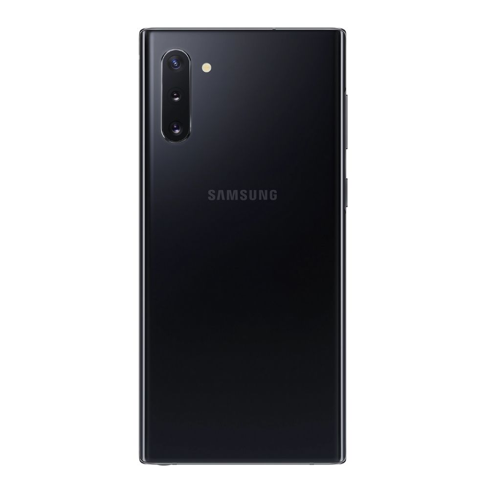 Celular (Reacondicionado Grado A) Samsung Galaxy Note 10 256GB/8GB RAM Aura Black.