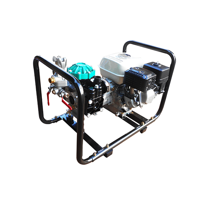 ASPERSORA PARIHUELA 6.5 HP SHIRAIWA SHIDPS40 