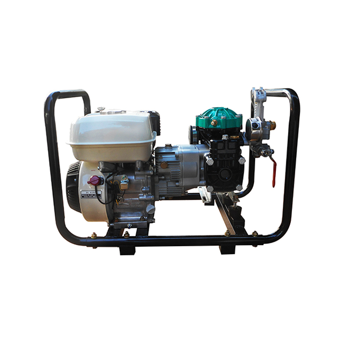 ASPERSORA PARIHUELA 6.5 HP SHIRAIWA SHIDPS40 