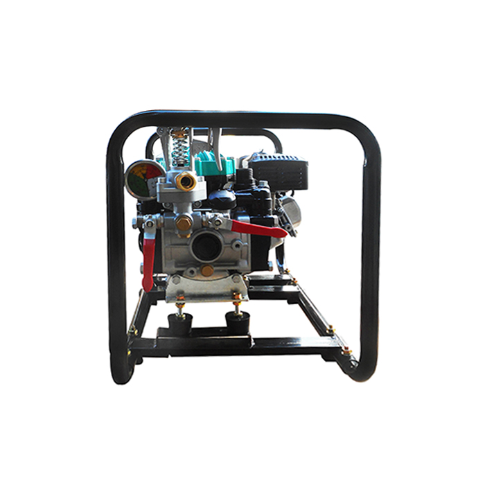 ASPERSORA PARIHUELA 6.5 HP SHIRAIWA SHIDPS40 