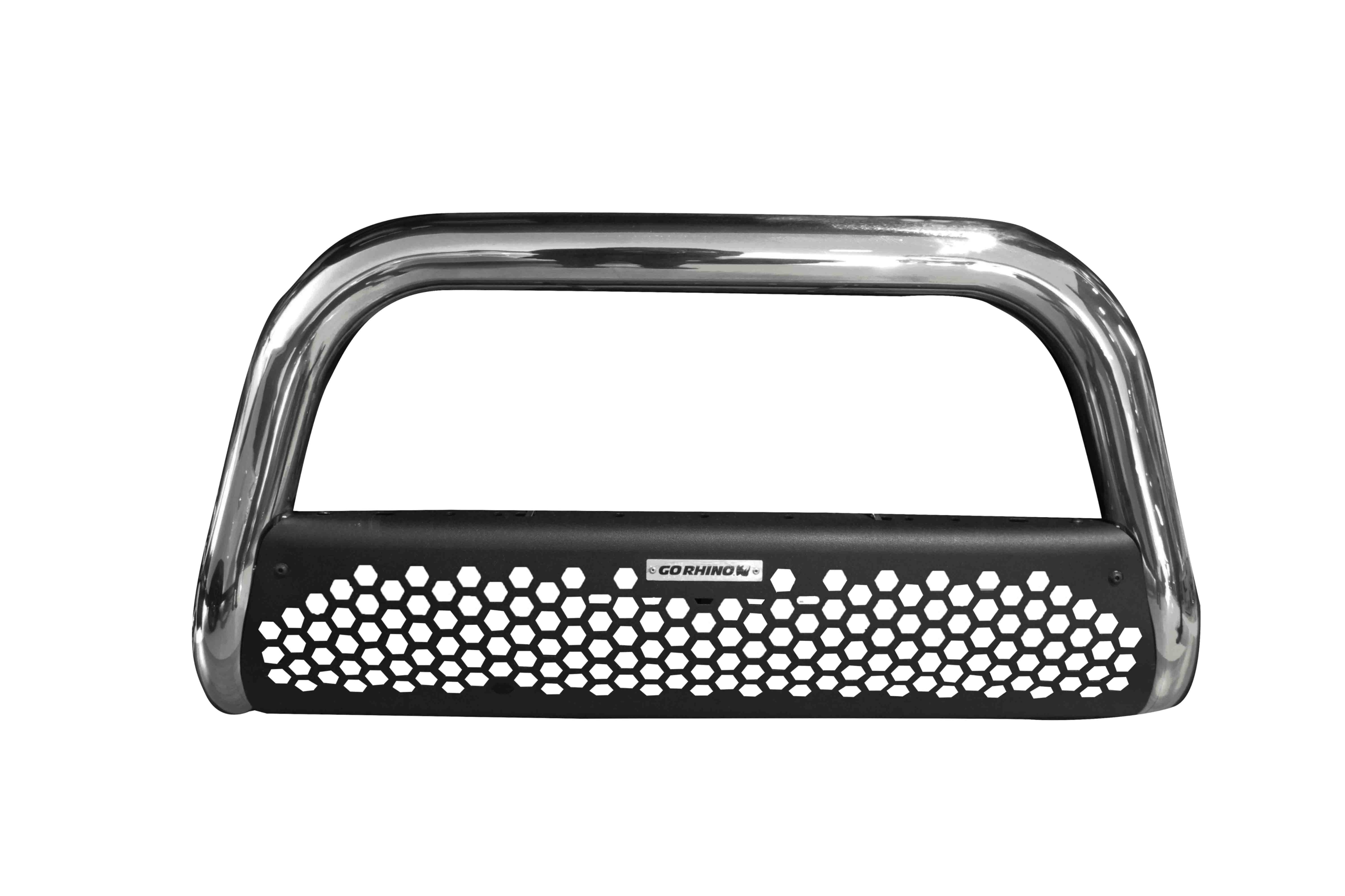 Tumbaburros Cromado Frontier Pro4x Np300 21-22