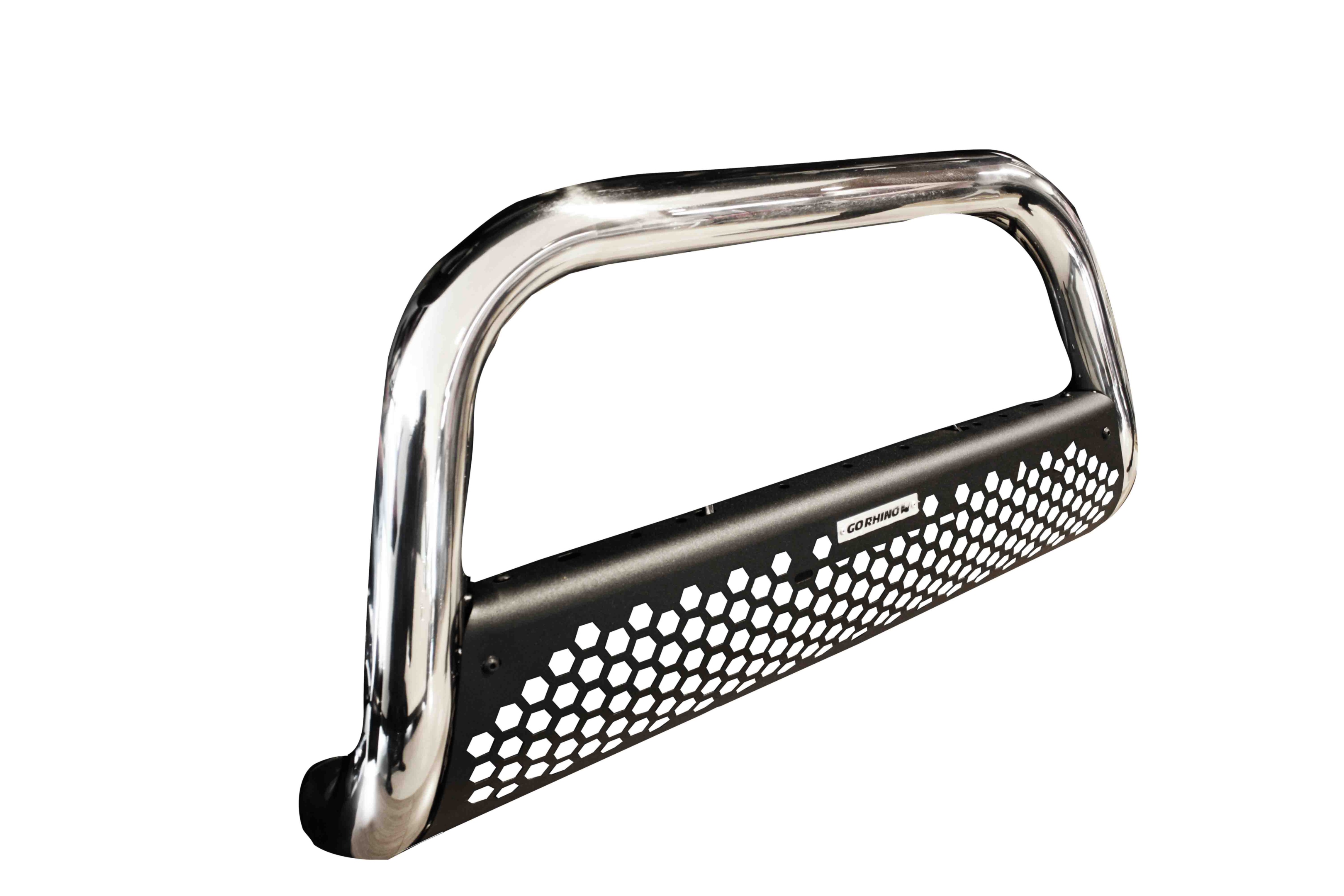 Tumbaburros Cromado Frontier Pro4x Np300 21-22