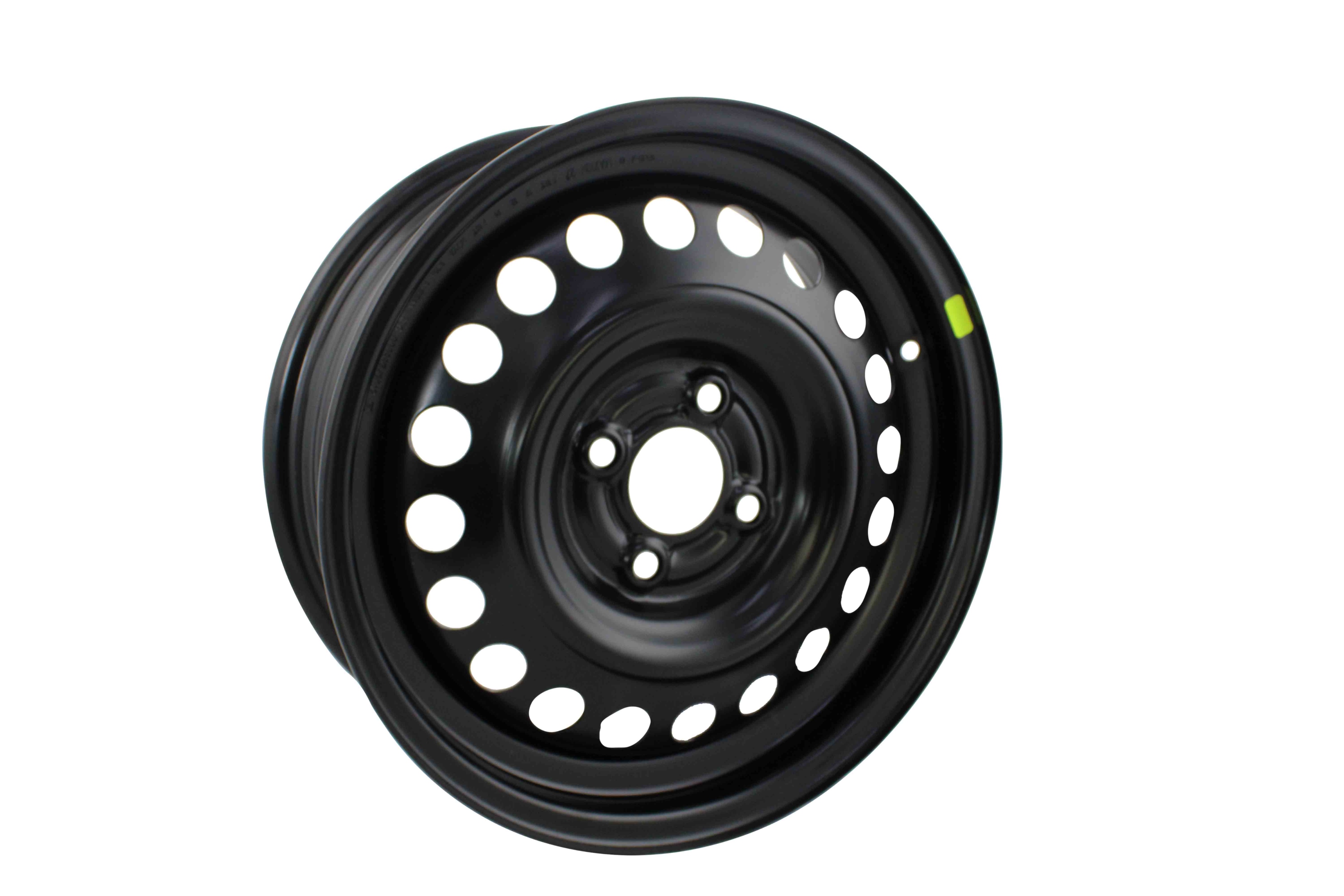 Rines De Acero Originales Nissan Versa 2012-2020 15 4Pzs