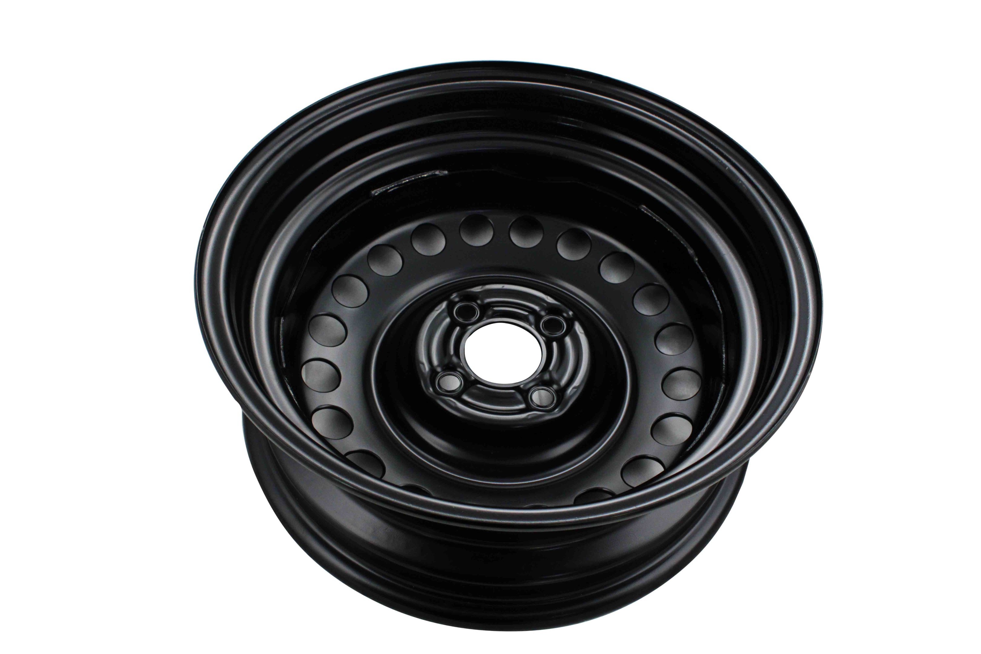 Rines De Acero Originales Nissan Versa 2012-2020 15 4pzs