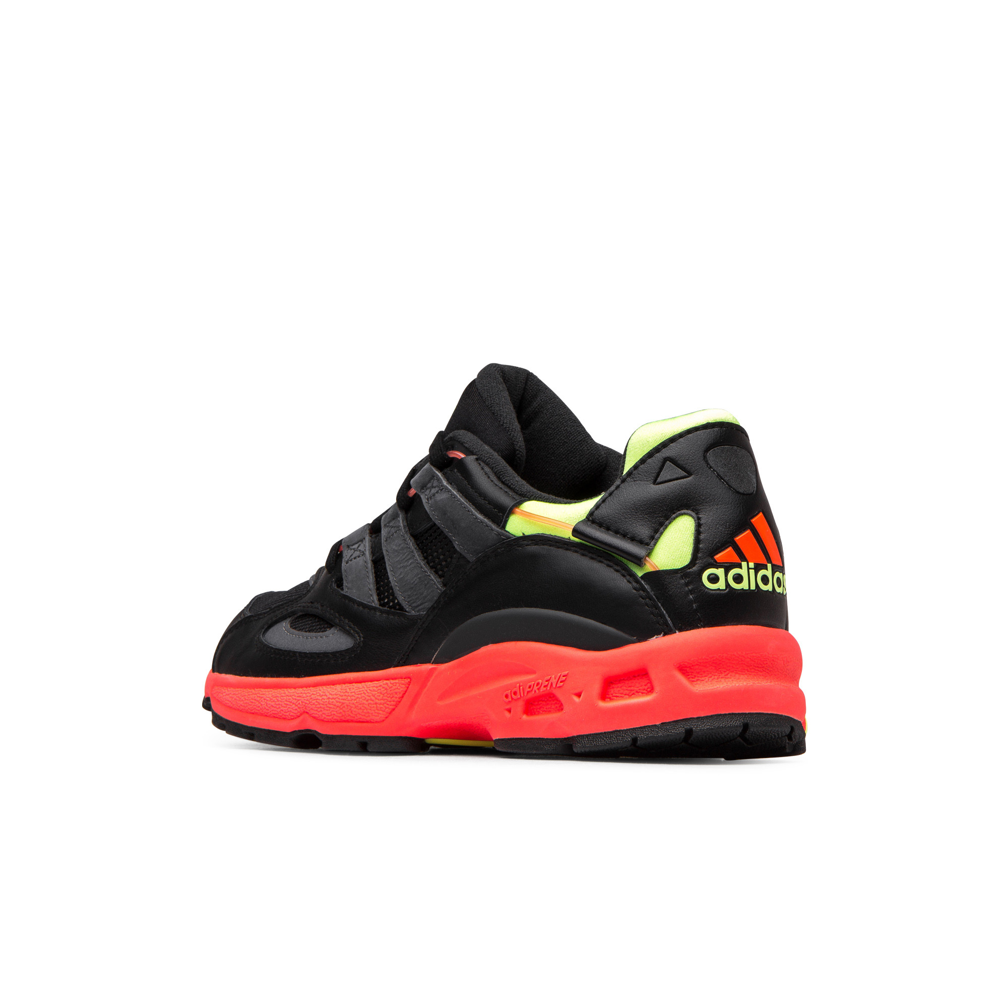 Tenis adidas LXCON 94 negro