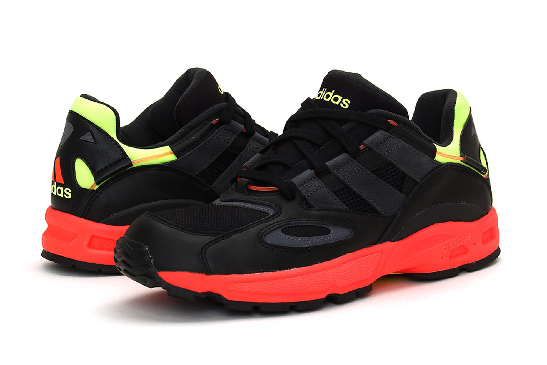 Tenis adidas LXCON 94 negro