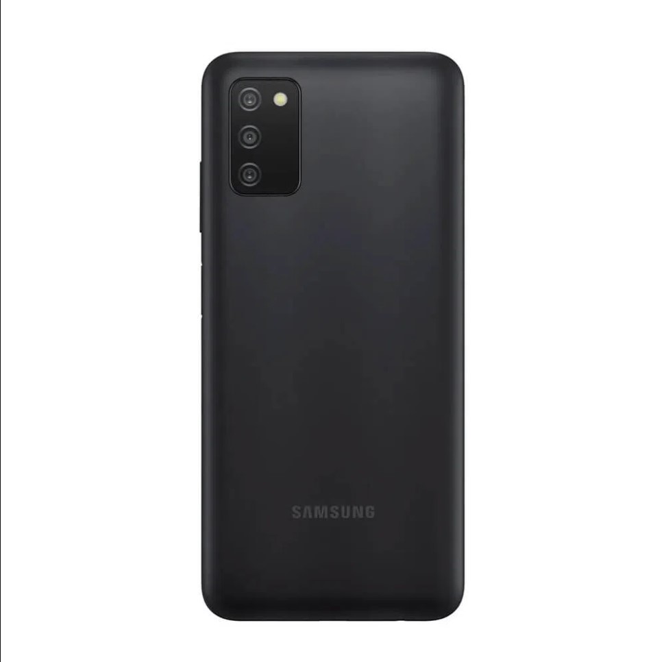 Celular Samsung Galaxy A03s 64GB 4 GB Negro Huella Camará
