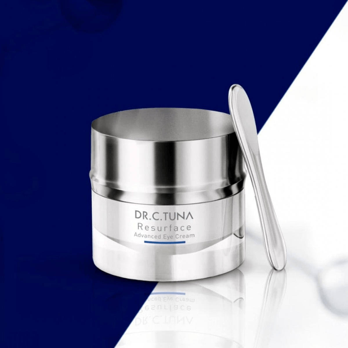Crema Para Hidratar E Iluminar El Contorno De Los Ojos Dr Tuna Crema Anti Edad Farmasi