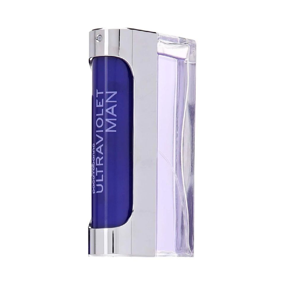 Perfume Ultraviolet Man Paco Rabanne Eau de Toilette 100ml