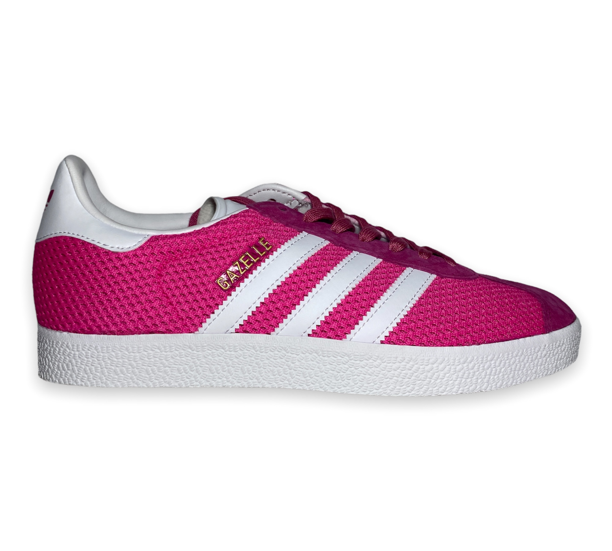 Tenis Adidas Gazelle Rosa 