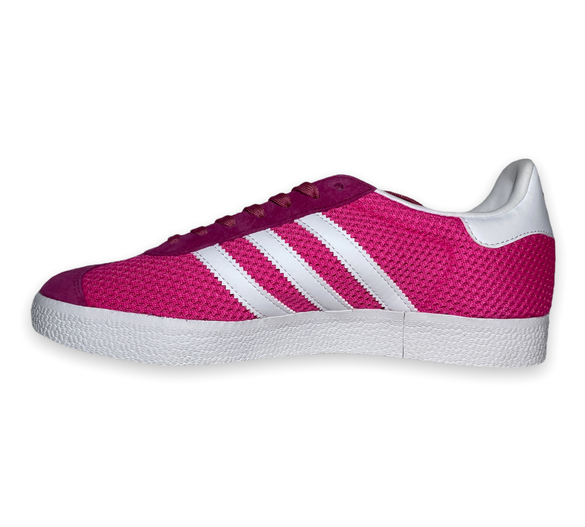 Tenis Adidas Gazelle Rosa 