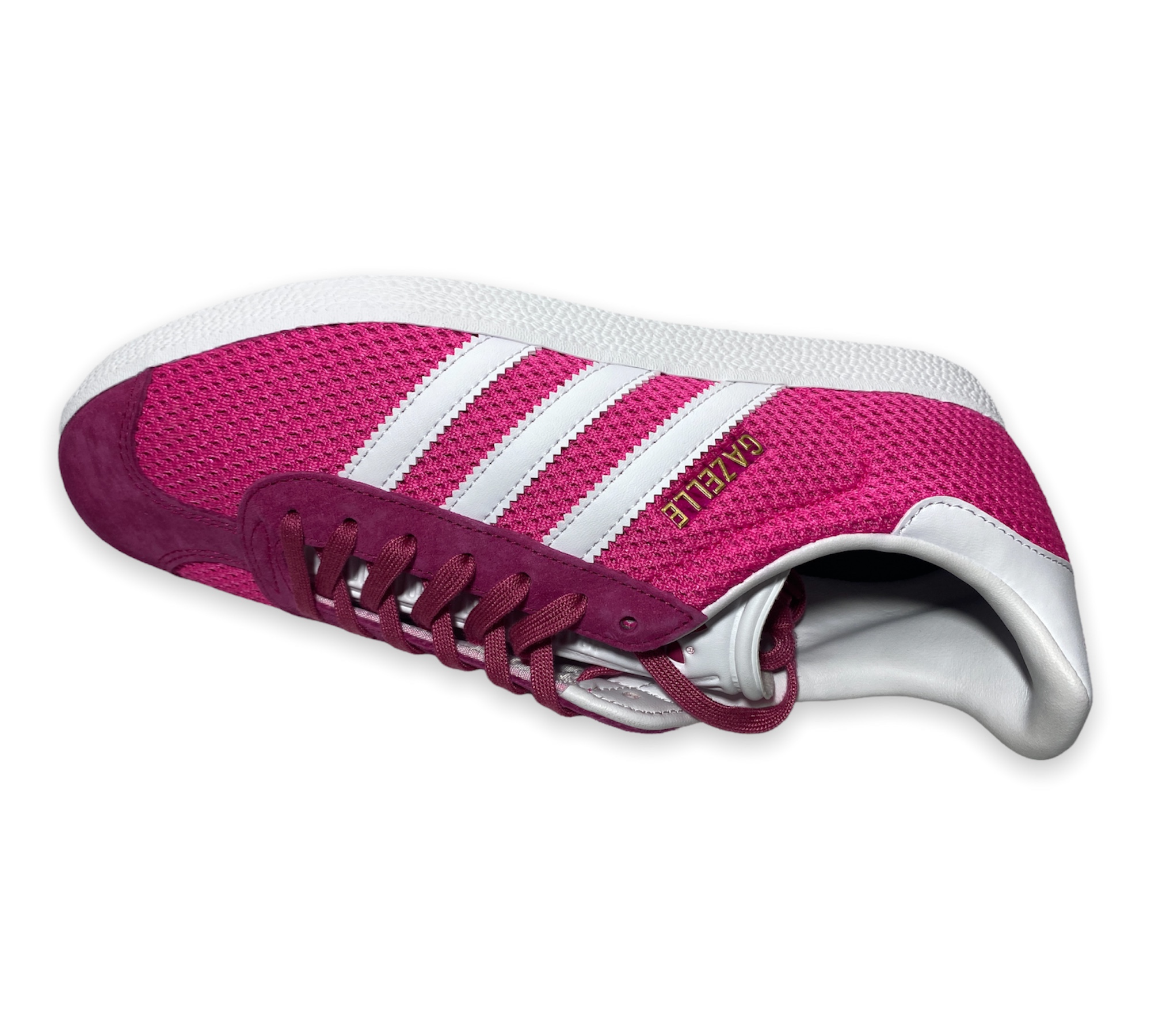Tenis Adidas Gazelle Rosa 