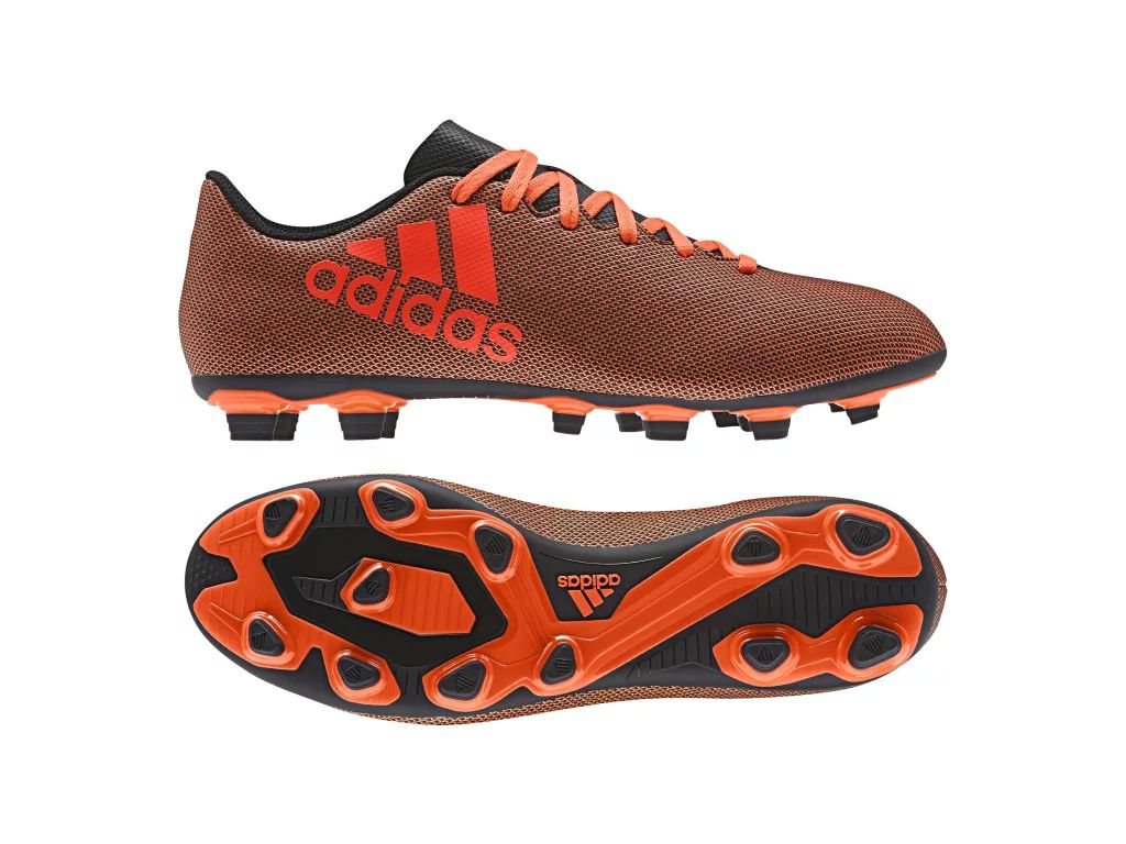 Tachones adidas X 17.4 FG