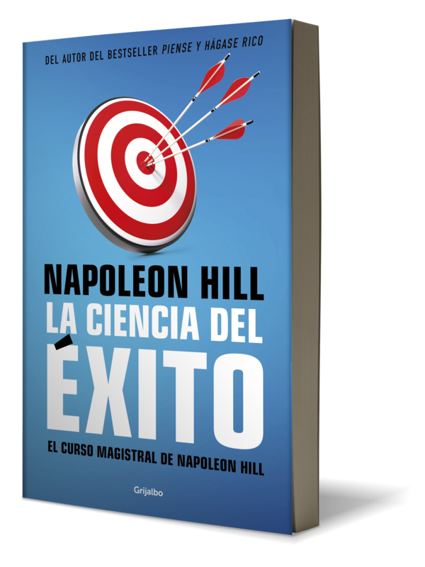 La ciencia del éxito- Napoleon Hill