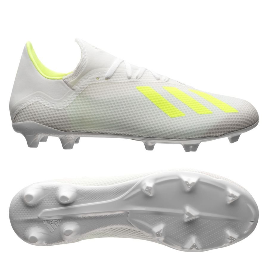 Tachones adidas X 18.3 FG