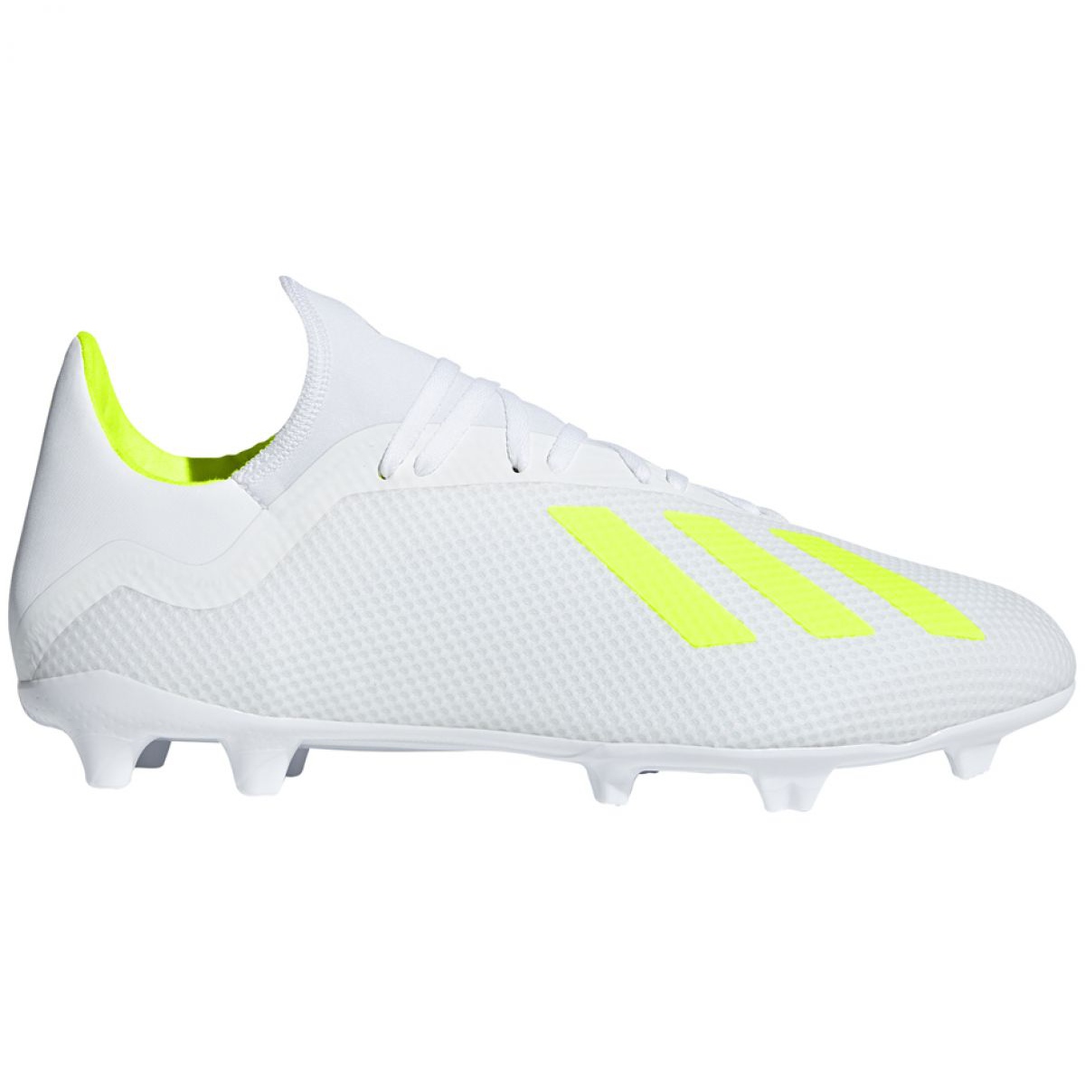 Tachones adidas X 18.3 FG