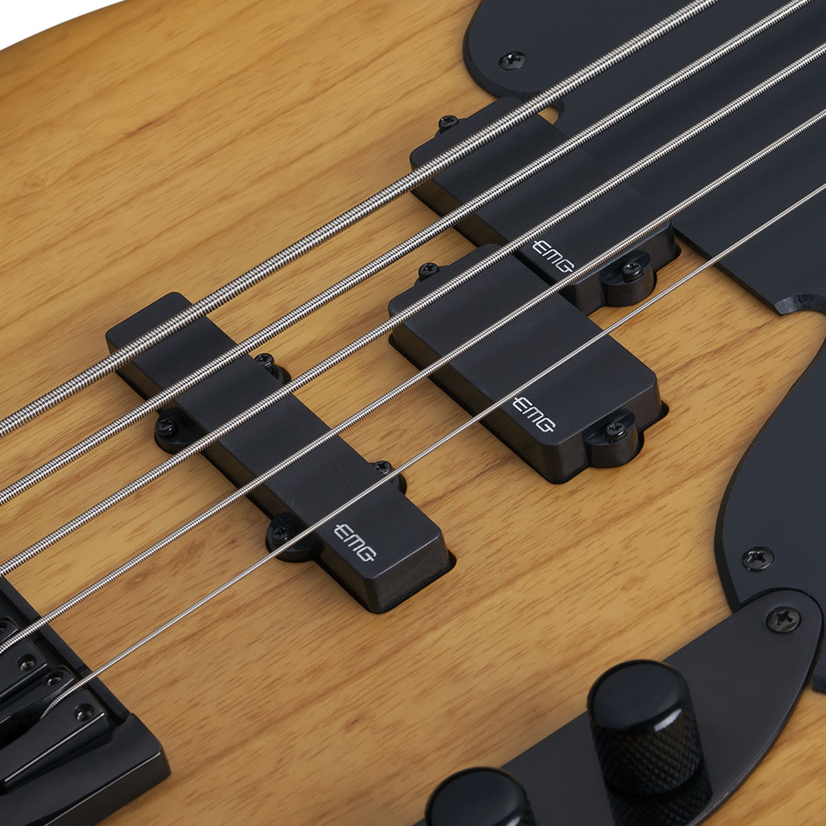 Bajo Schecter Electrico MODEL-T SESSION 5