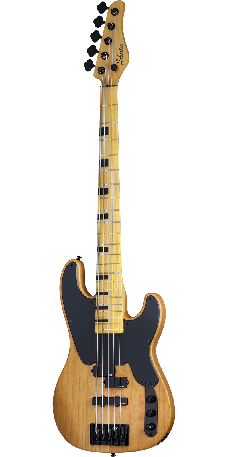 Bajo Schecter Electrico MODEL-T SESSION 5