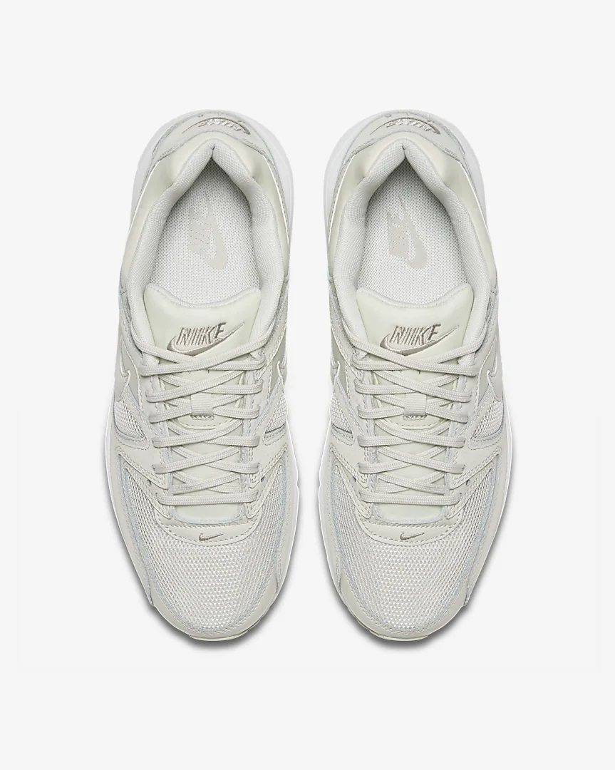 Tenis Nike Air Max Command Piel Light Bone 397690-018