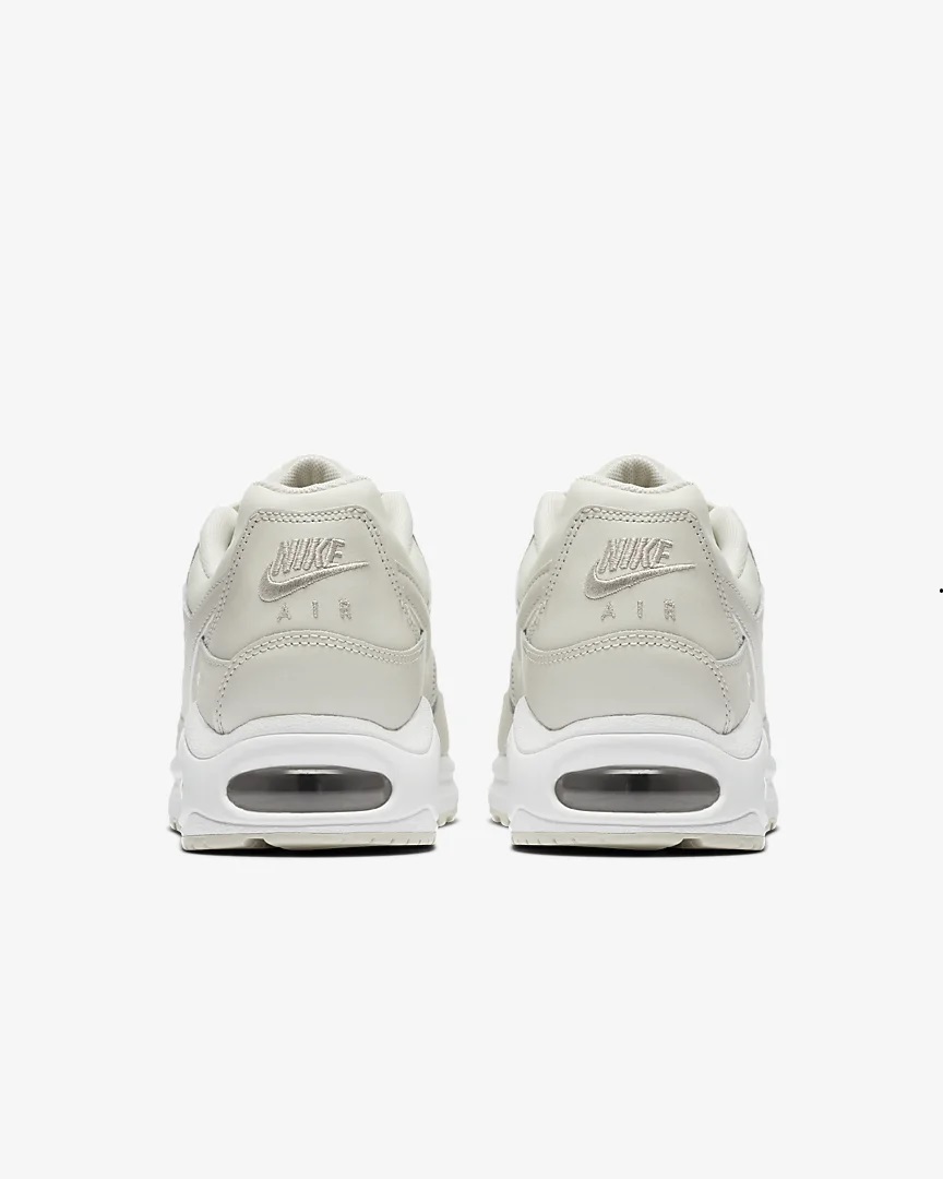 Tenis Nike Air Max Command Piel Light Bone 397690-018