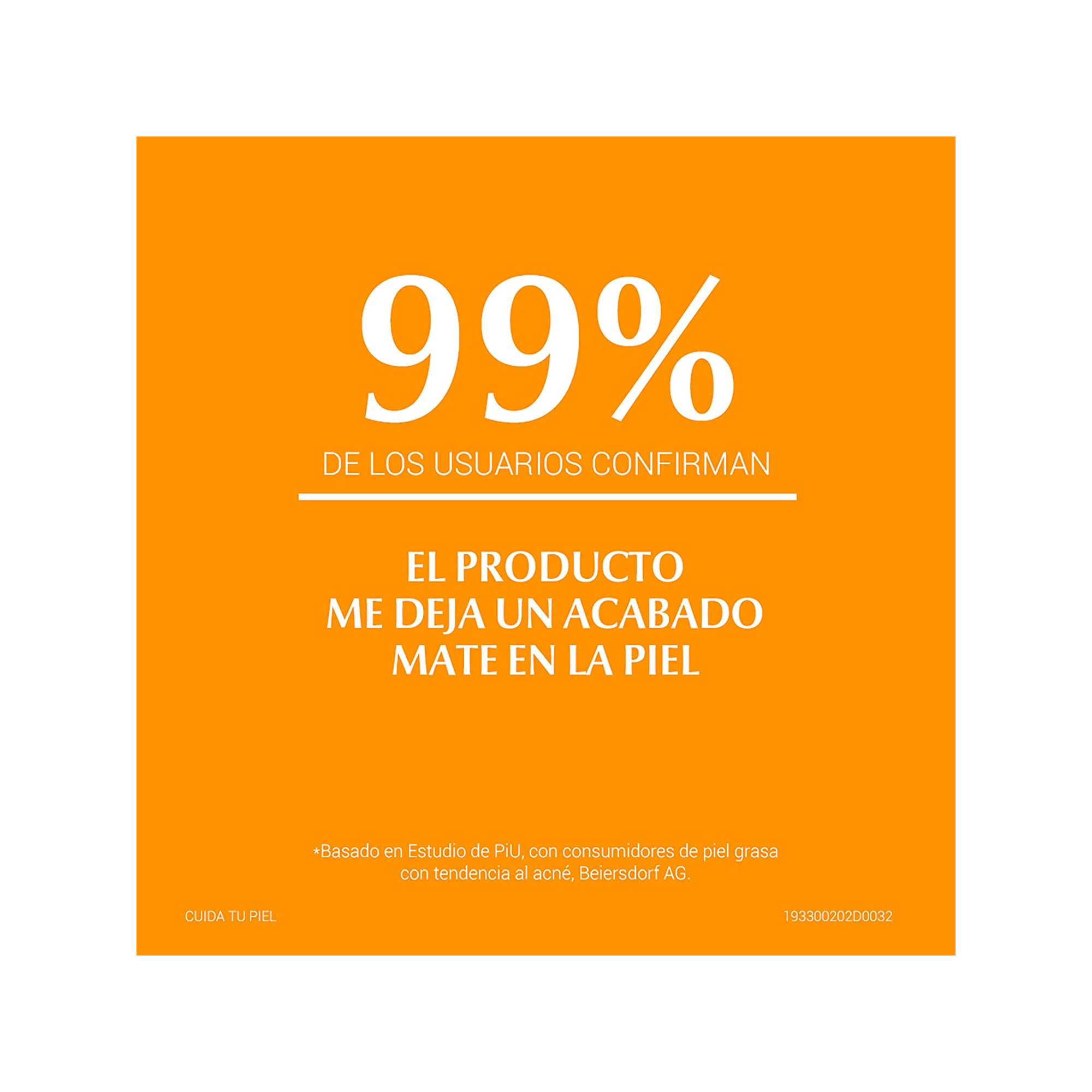 Eucerin Protector solar facial efecto mate toque seco Oil Control , 50 ml
