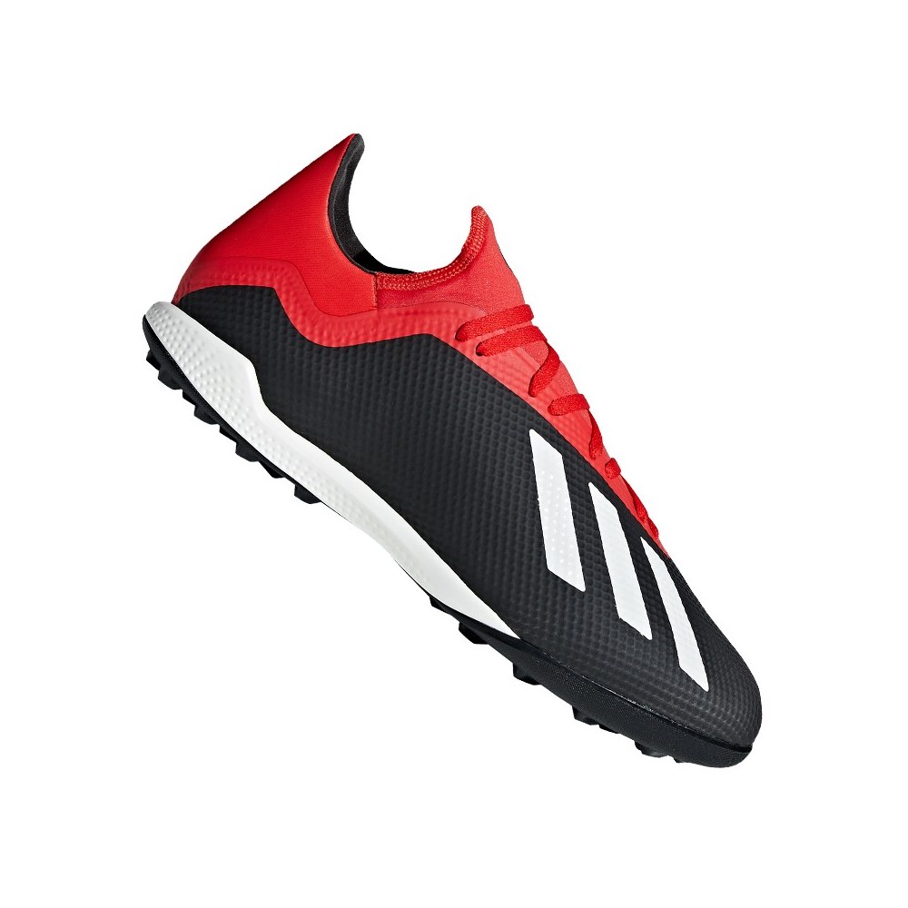 Tenis de futbol adidas X 18.3 TF