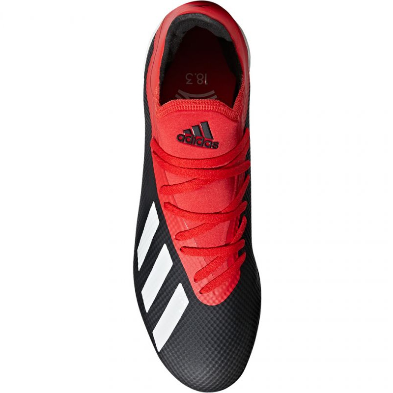 Tenis de futbol adidas X 18.3 TF