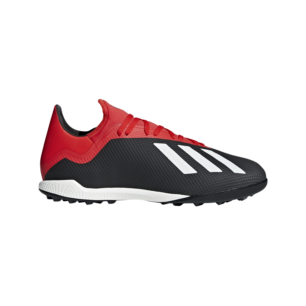 Tenis de futbol adidas X 18.3 TF