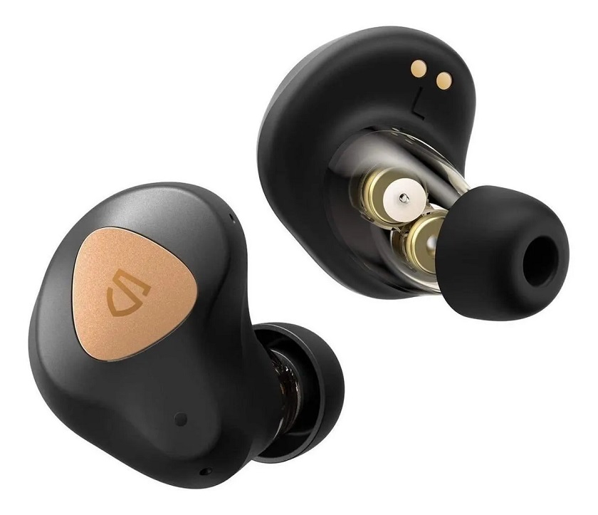 Audífonos in-ear inalámbricos