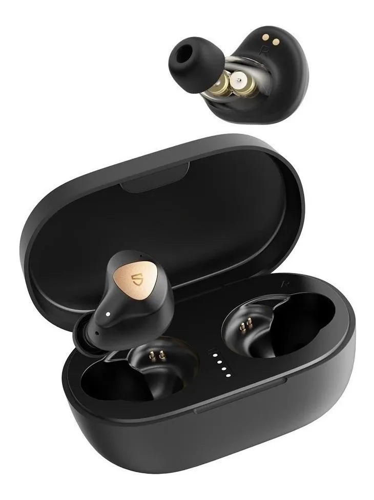 Audífonos in-ear inalámbricos