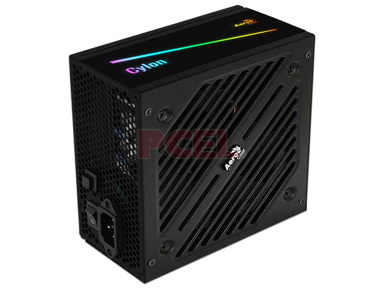 PSU AEROCOOL CYLON 700W 80+PLUS BRONZE ARGB
