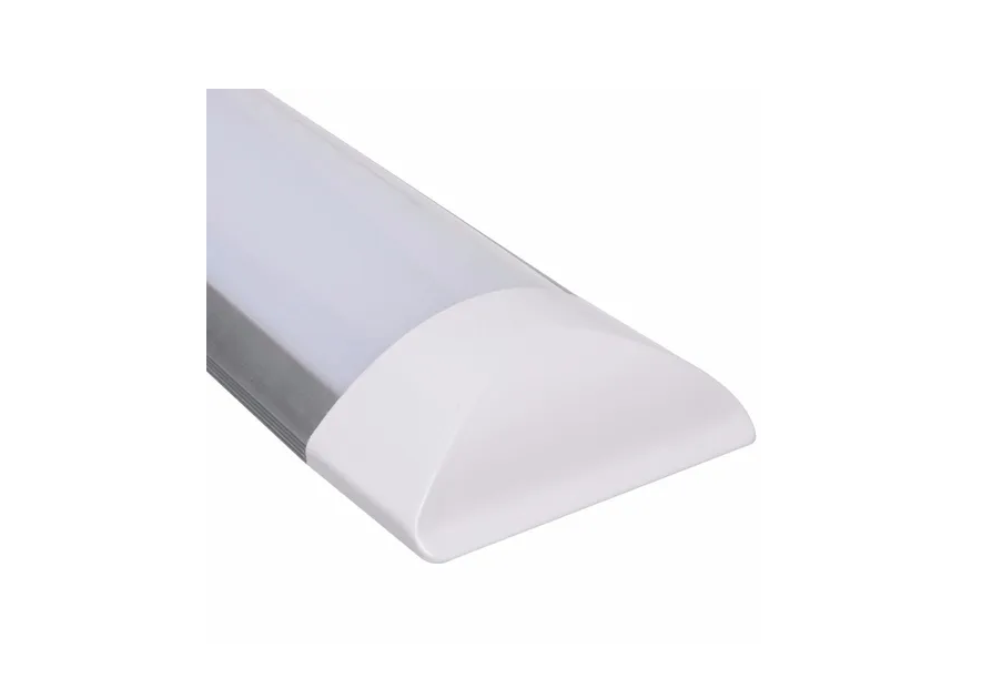 Tubo Lampara Led 40w 2800 Lm 1.24 Mts Ultradelgada